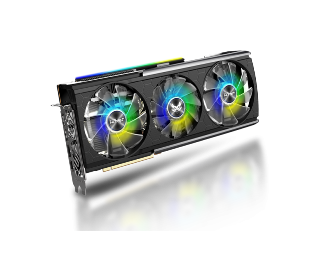 Sapphire Radeon RX 5700 XT NITRO+ OC SE 8GB GDDR6 - 544950 - zdjęcie 4